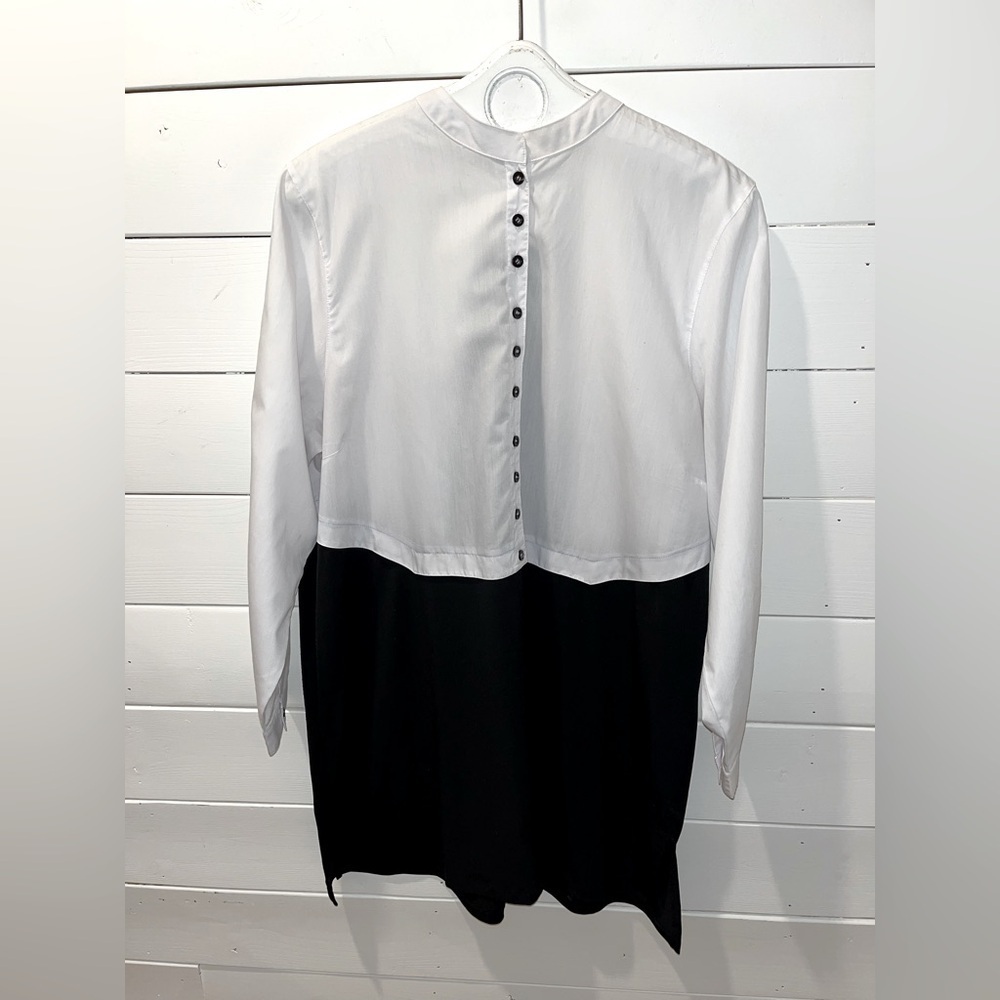 Kokomarina  black Tunic Dress – Size XXL